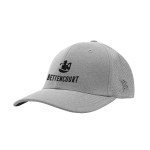 Branded Bills Bare Curved Elite Xgen™ Cap - 15083 GRA Embroidery Branded Bills Bare Curved Elite Xgen™ Cap - 15083 GRA Embroidery