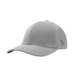 Branded Bills Bare Curved Elite Xgen™ Cap - 15083 GRA Blank Branded Bills Bare Curved Elite Xgen™ Cap - 15083 GRA Blank