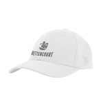 Branded Bills Bare Curved Elite Xgen™ Cap - 15083 WHT Embroidery Branded Bills Bare Curved Elite Xgen™ Cap - 15083 WHT Embroidery