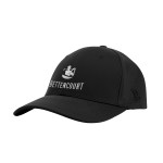 Branded Bills Bare Curved Elite Xgen™ Cap - 15083 BLK Embroidery Branded Bills Bare Curved Elite Xgen™ Cap - 15083 BLK Embroidery