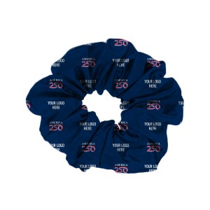 America250™ Sublime Series Scrunchie 1 America250™ Sublime Series Scrunchie 1