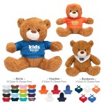 6" Soothing Buddy Hot & Cold Bear 1 6" Soothing Buddy Hot & Cold Bear 1