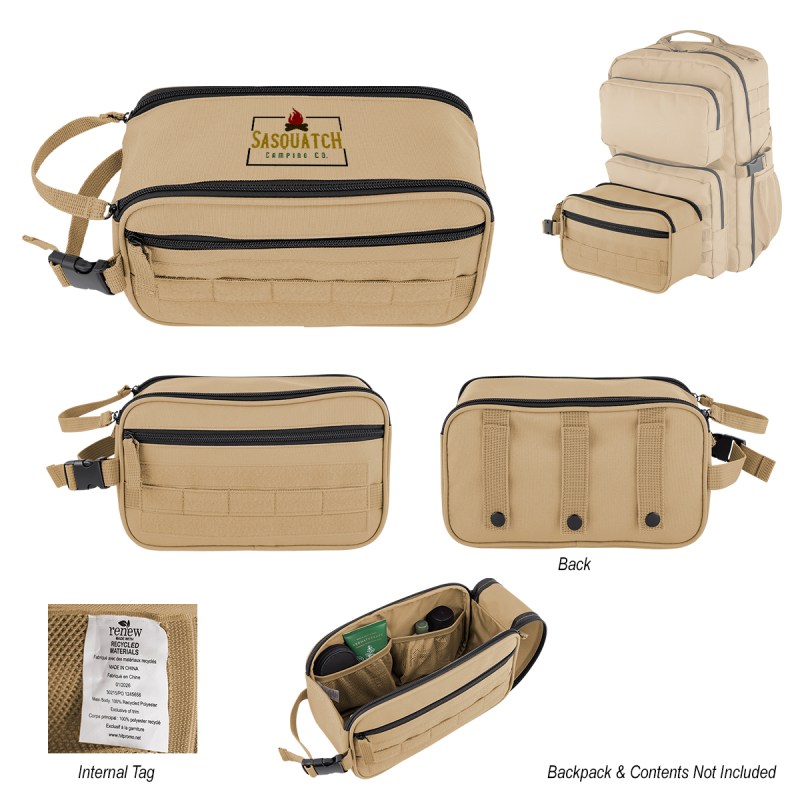 Kenny Rpet Tactical Toiletry Bag 1 Kenny Rpet Tactical Toiletry Bag 1
