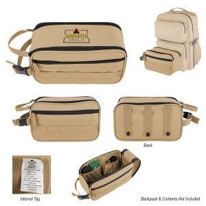 Kenny Rpet Tactical Toiletry Bag 1 Kenny Rpet Tactical Toiletry Bag 1