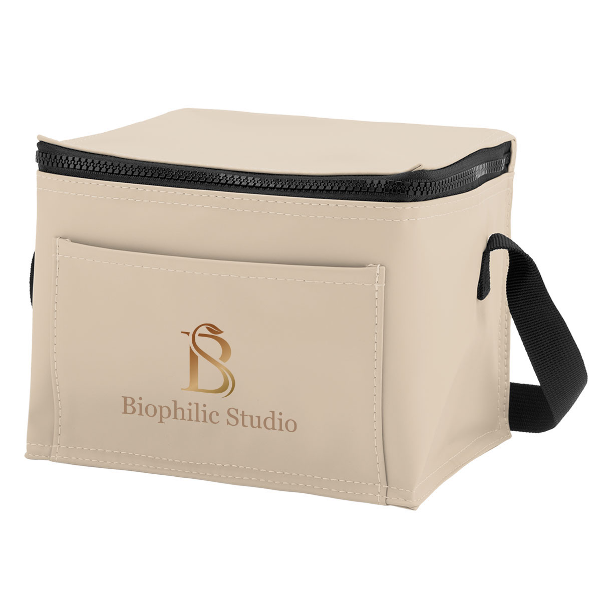 Hudson Rpet 6 Can Cooler Bag 1