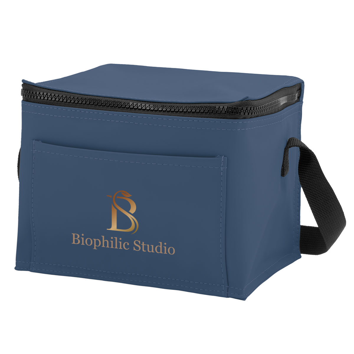 Hudson Rpet 6 Can Cooler Bag 1