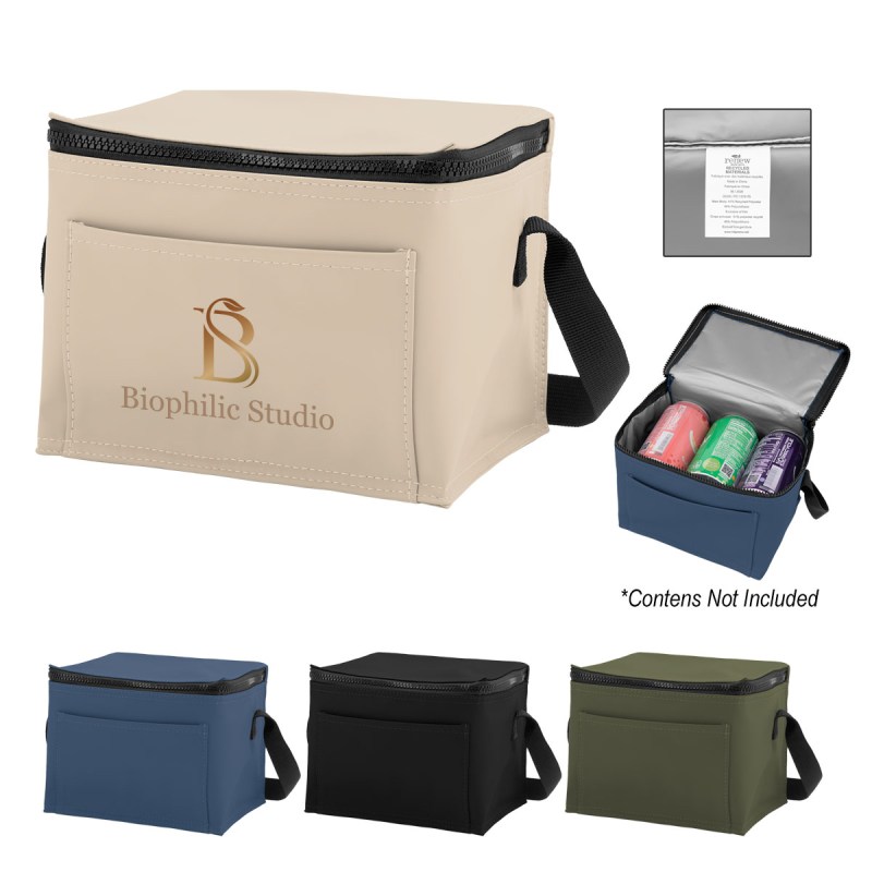 Hudson Rpet 6 Can Cooler Bag 1 Hudson Rpet 6 Can Cooler Bag 1