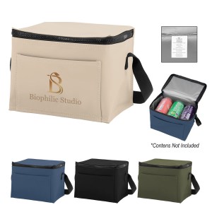 Hudson Rpet 6 Can Cooler Bag 1 Hudson Rpet 6 Can Cooler Bag 1