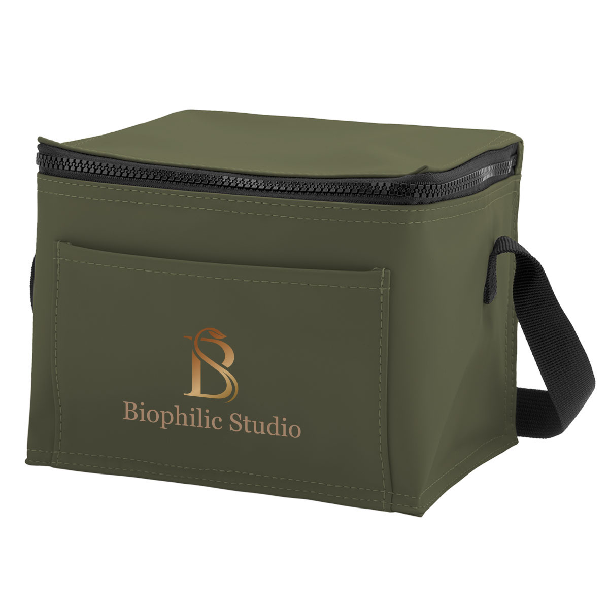 Hudson Rpet 6 Can Cooler Bag 1