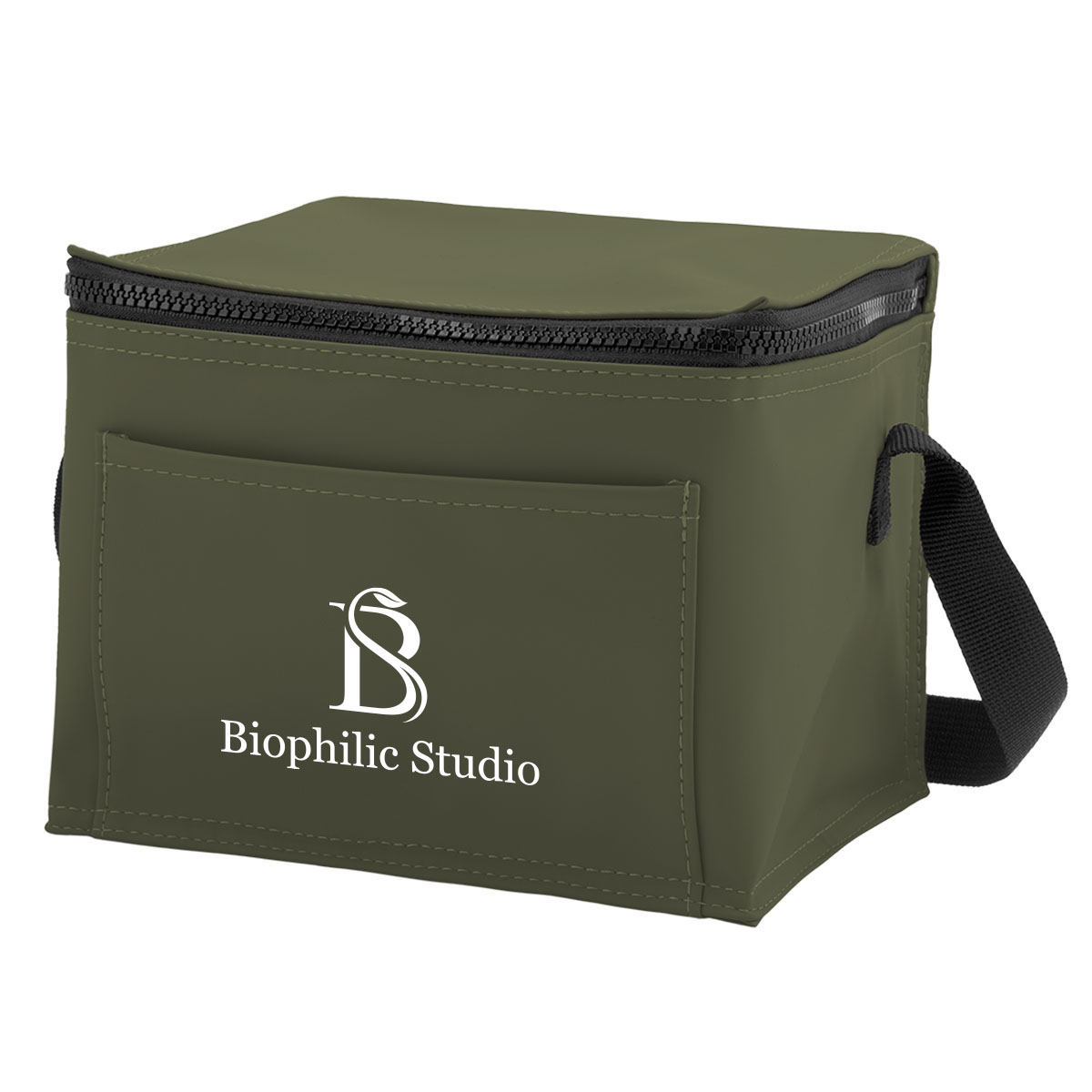Hudson Rpet 6 Can Cooler Bag 1