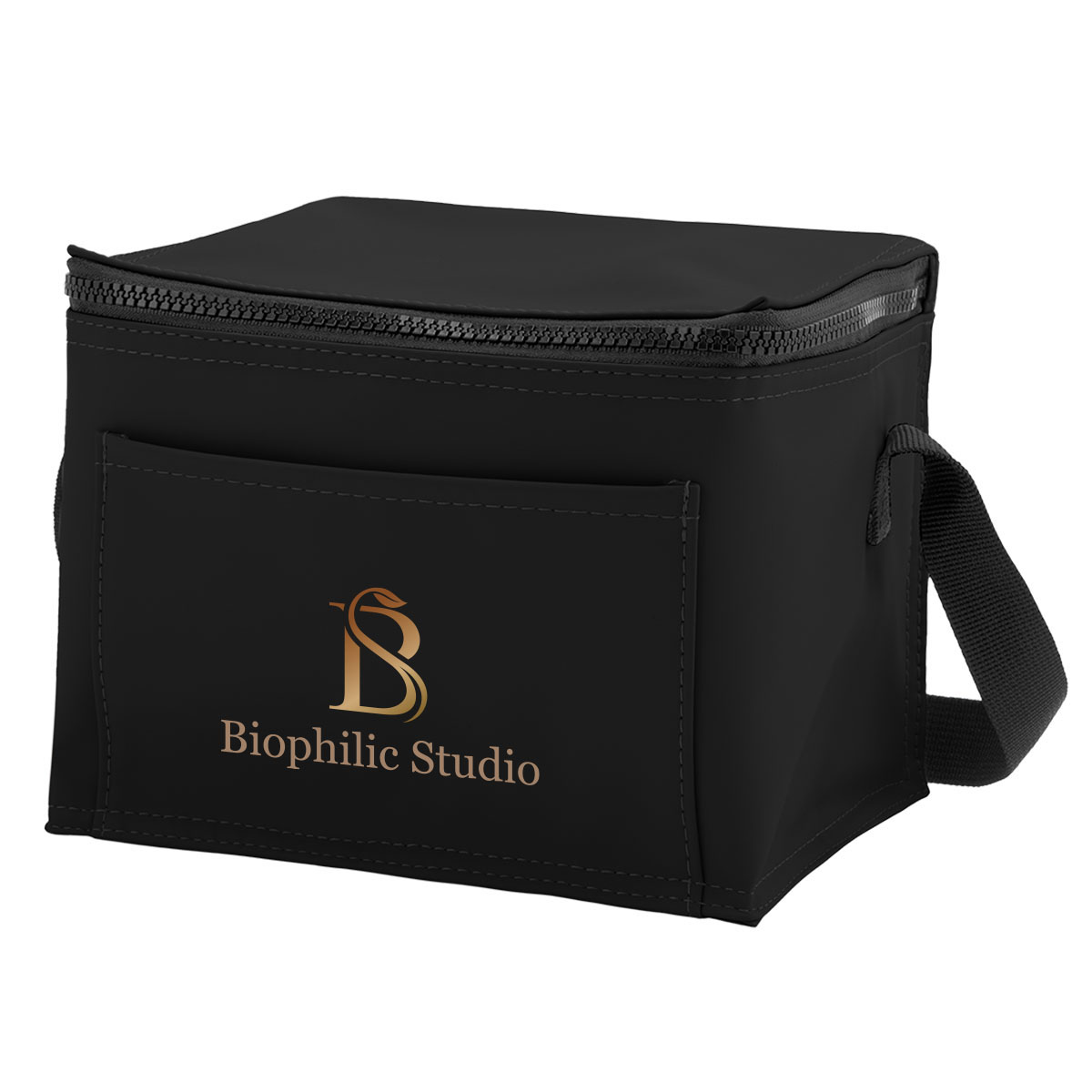 Hudson Rpet 6 Can Cooler Bag 1