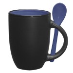 12 Oz. Spooner Mug - 7175 BLKOCN Blank 12 Oz. Spooner Mug - 7175 BLKOCN Blank