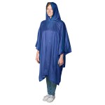 Adult Poncho - 7740 ROY Silkscreen Adult Poncho - 7740 ROY Silkscreen
