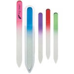 Glass Nail File In Sleeve 1 Glass Nail File In Sleeve 1