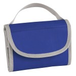 Non-woven Folding Identification Lunch Bag - 3508 BLU Optional Colorbrite Non-woven Folding Identification Lunch Bag - 3508 BLU Optional Colorbrite