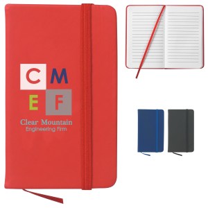 3" X 5" Journal Notebook 1 3" X 5" Journal Notebook 1
