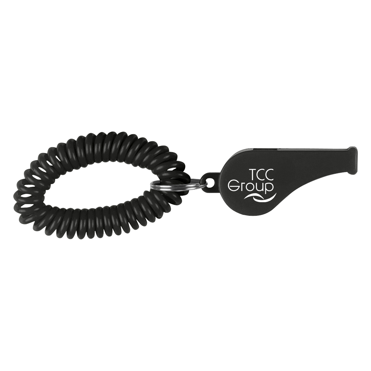 Whistle With Coil 1
