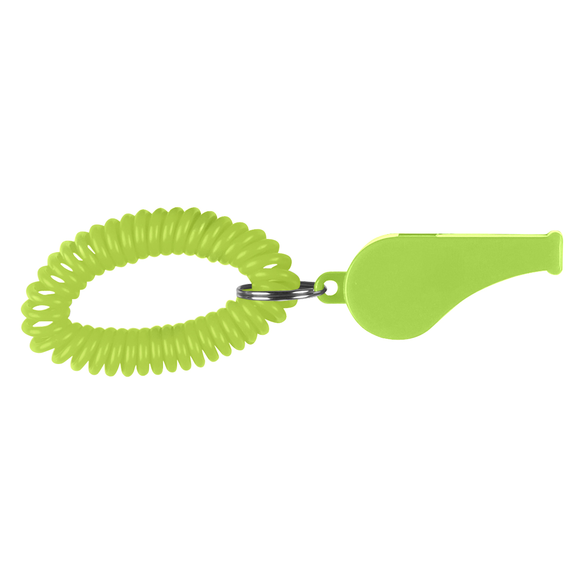 Whistle With Coil 1