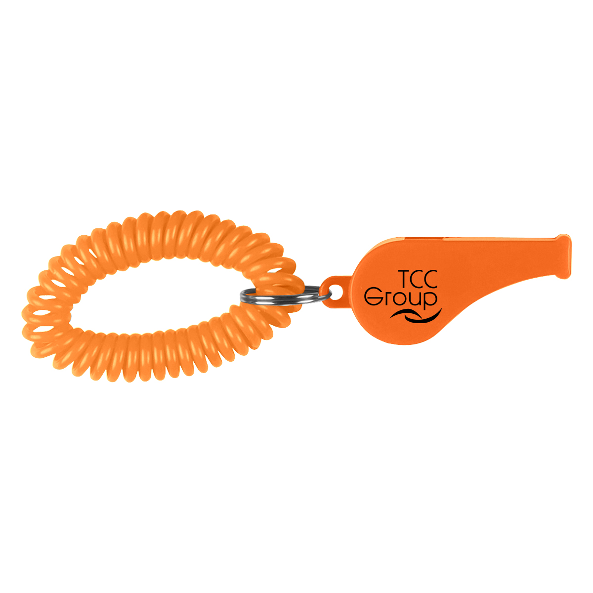 Whistle With Coil 1