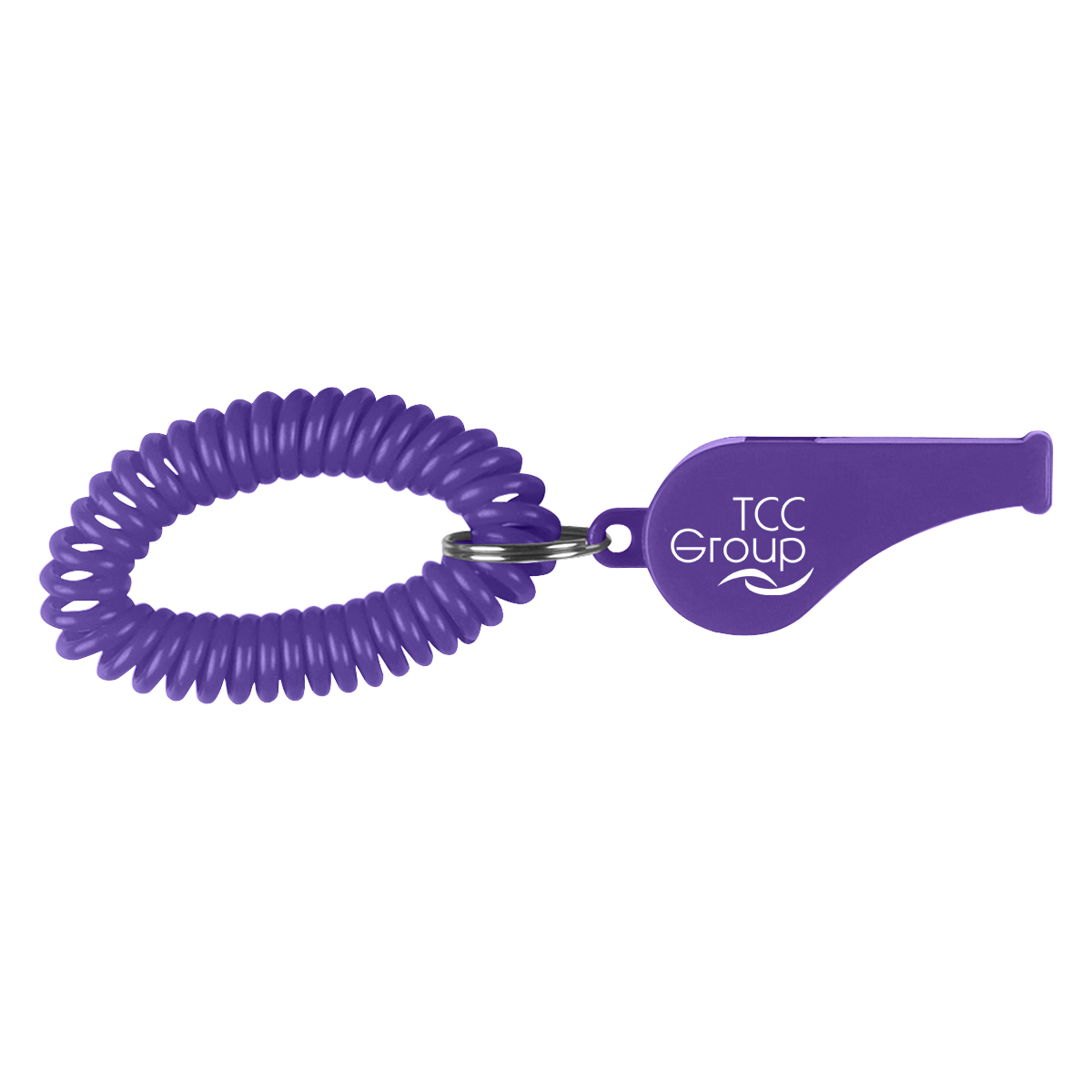 Whistle With Coil 1