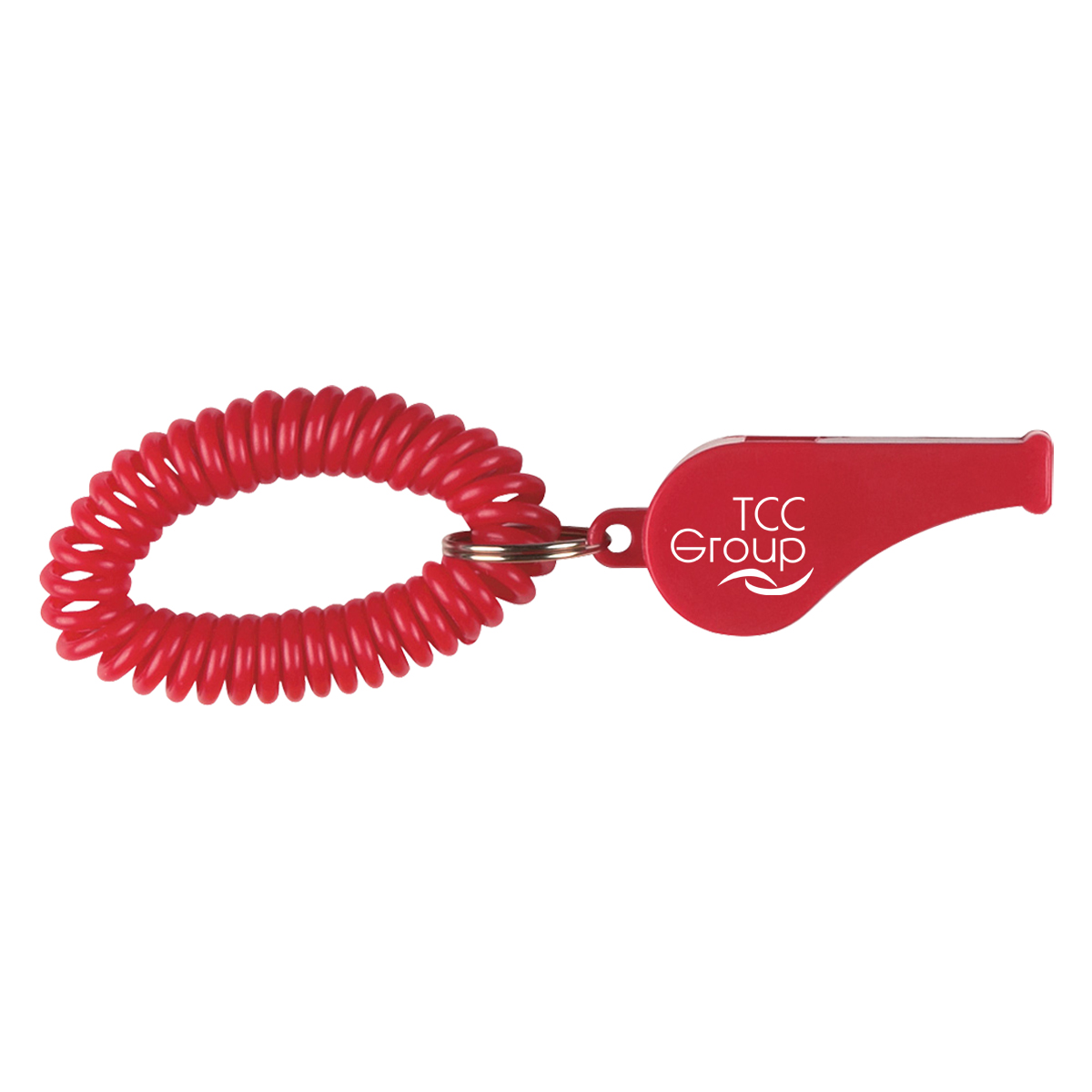 Whistle With Coil 1