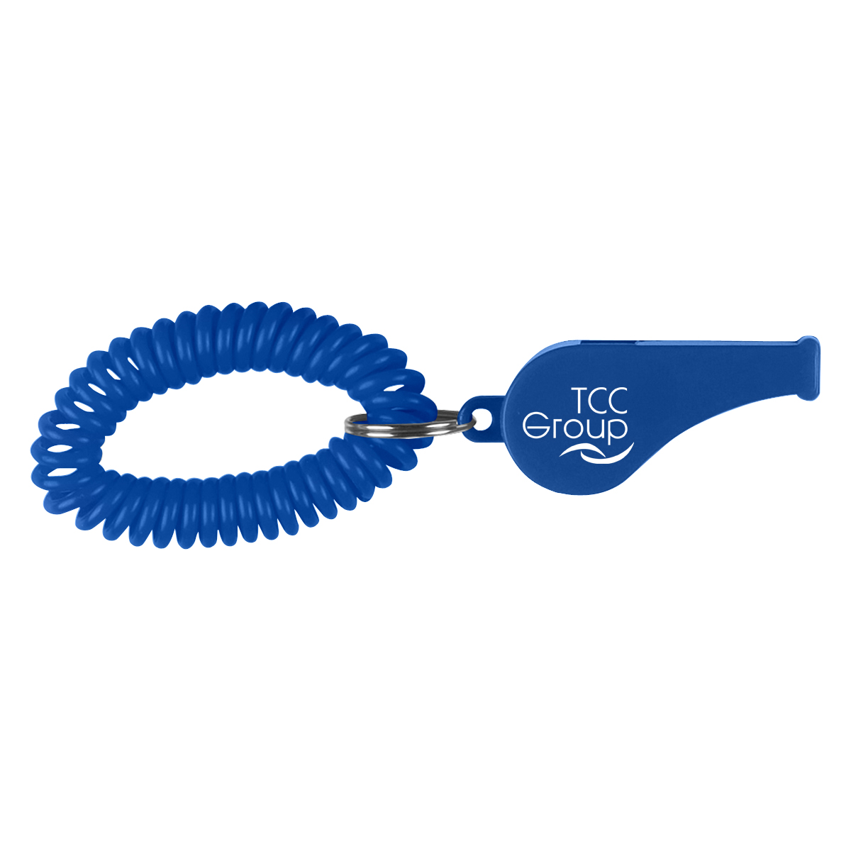 Whistle With Coil 1
