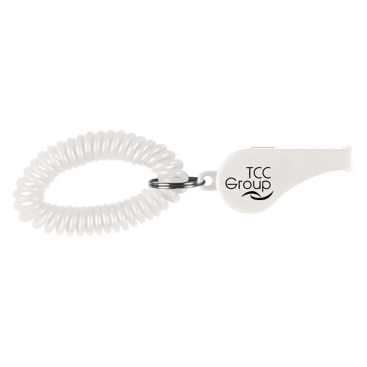 Whistle With Coil 1