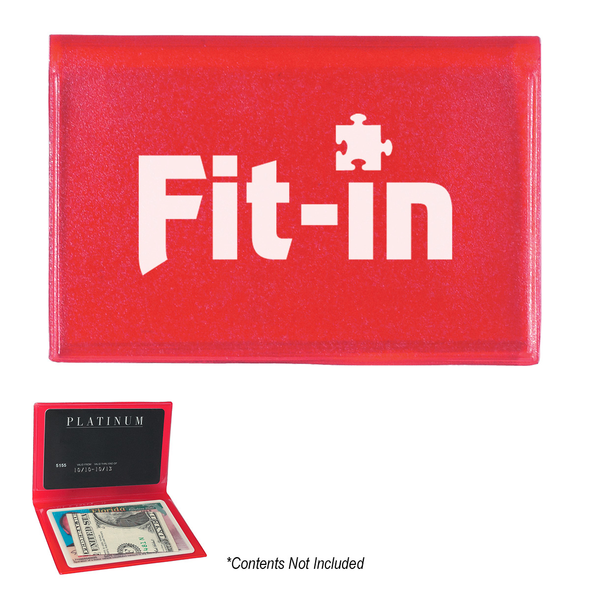 Id/card Holder 1