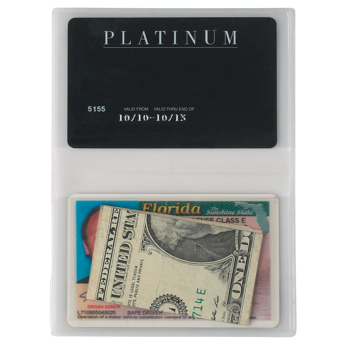 Id/card Holder 1