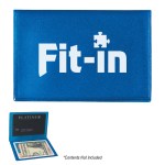 Id/card Holder - 1632 FSTBLU Silkscreen Id/card Holder - 1632 FSTBLU Silkscreen