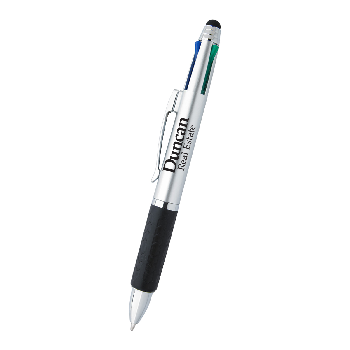 4-in-1 Pen With Stylus 1