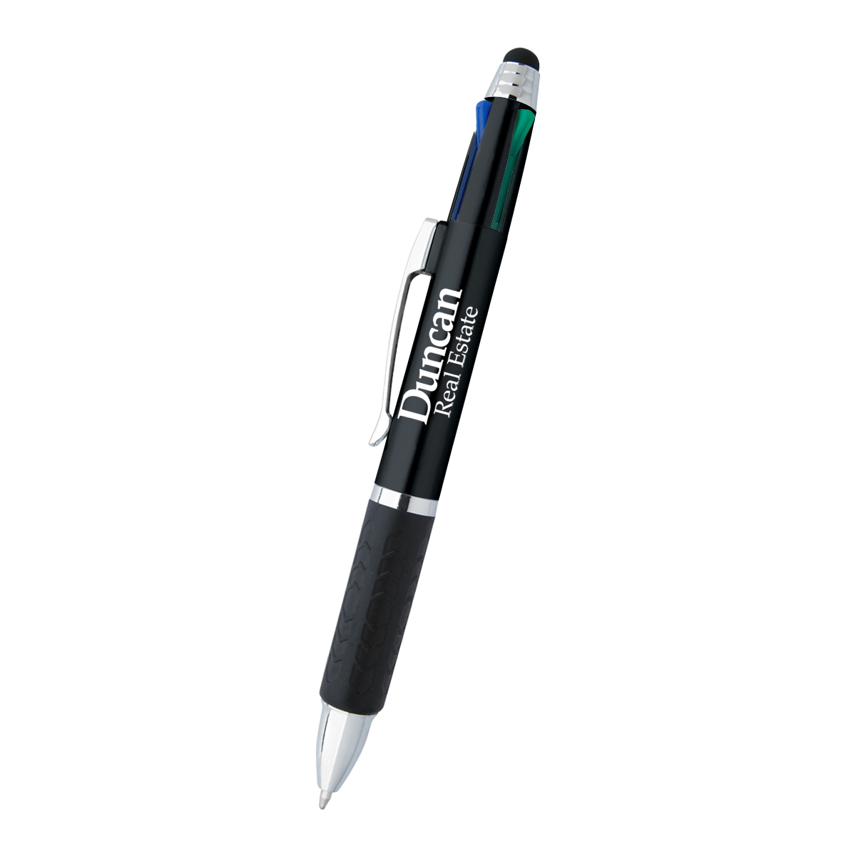 4-in-1 Pen With Stylus 1