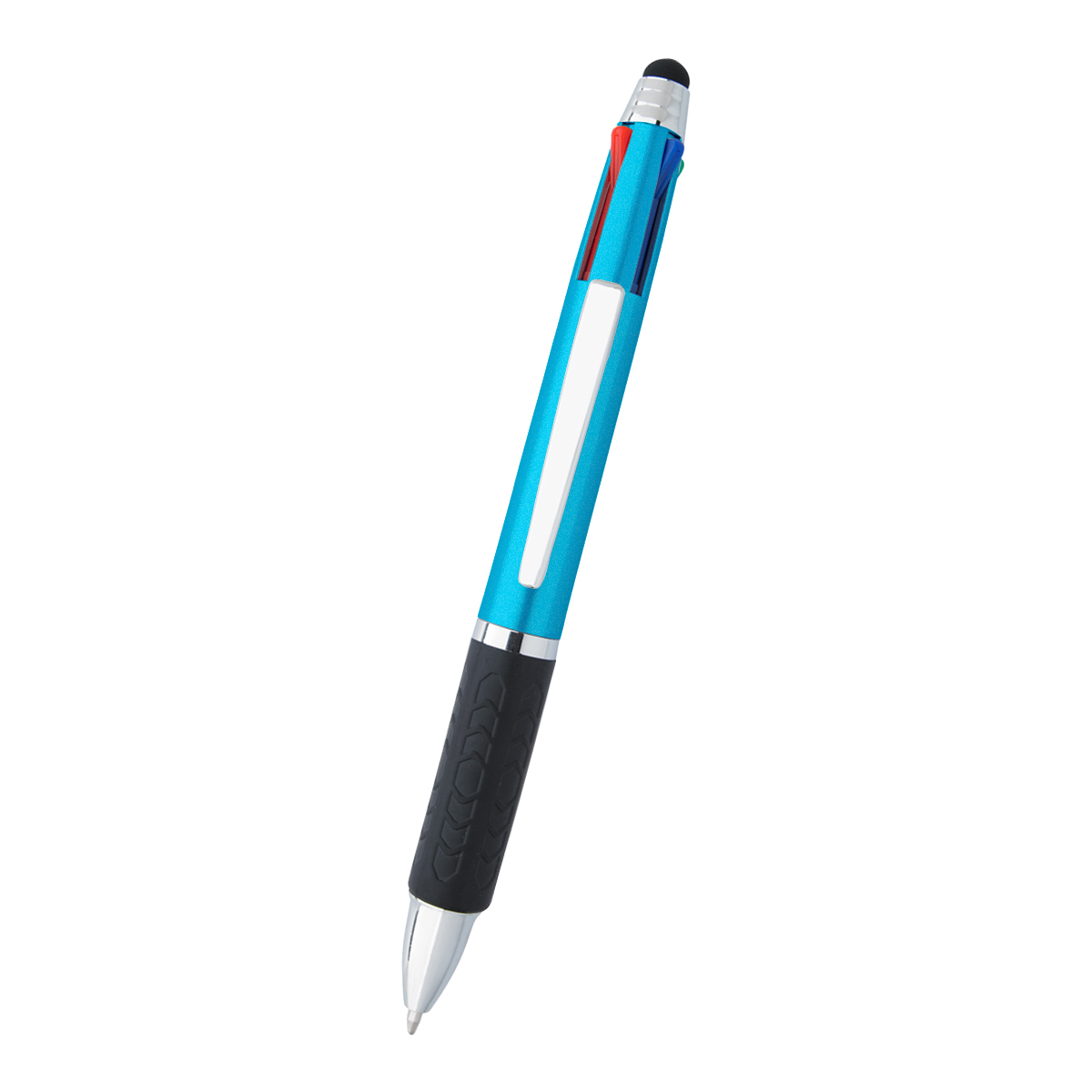4-in-1 Pen With Stylus 1
