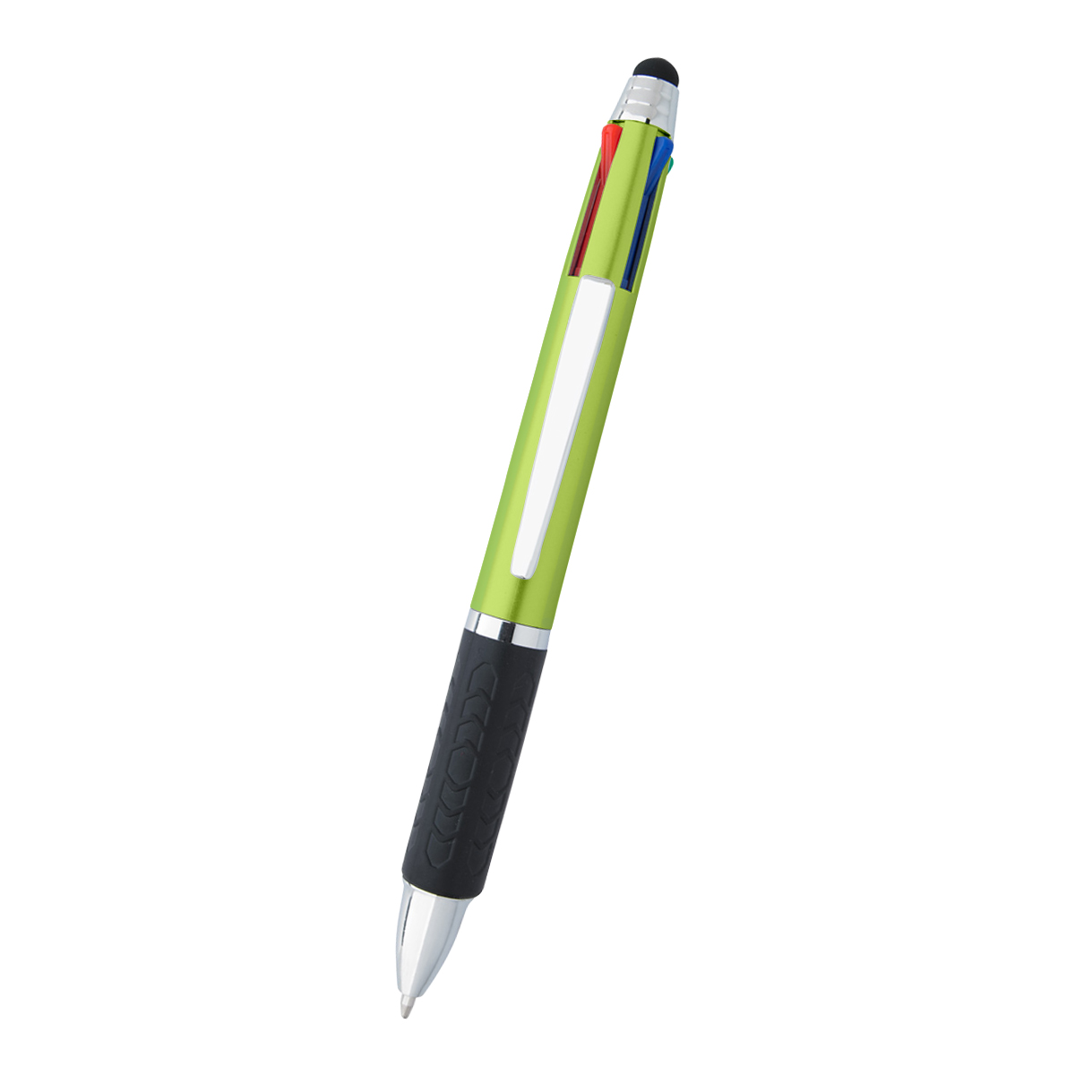 4-in-1 Pen With Stylus 1
