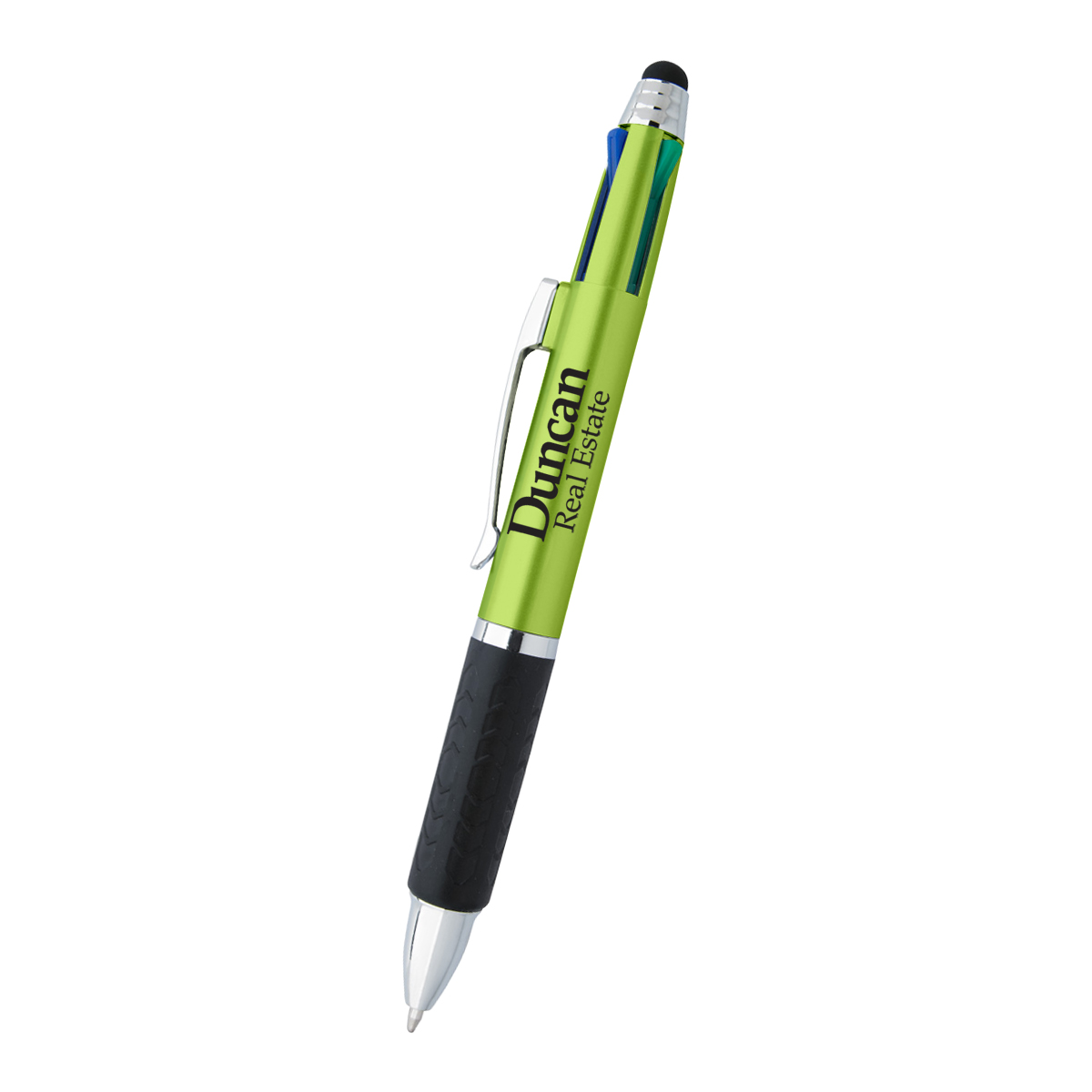 4-in-1 Pen With Stylus 1