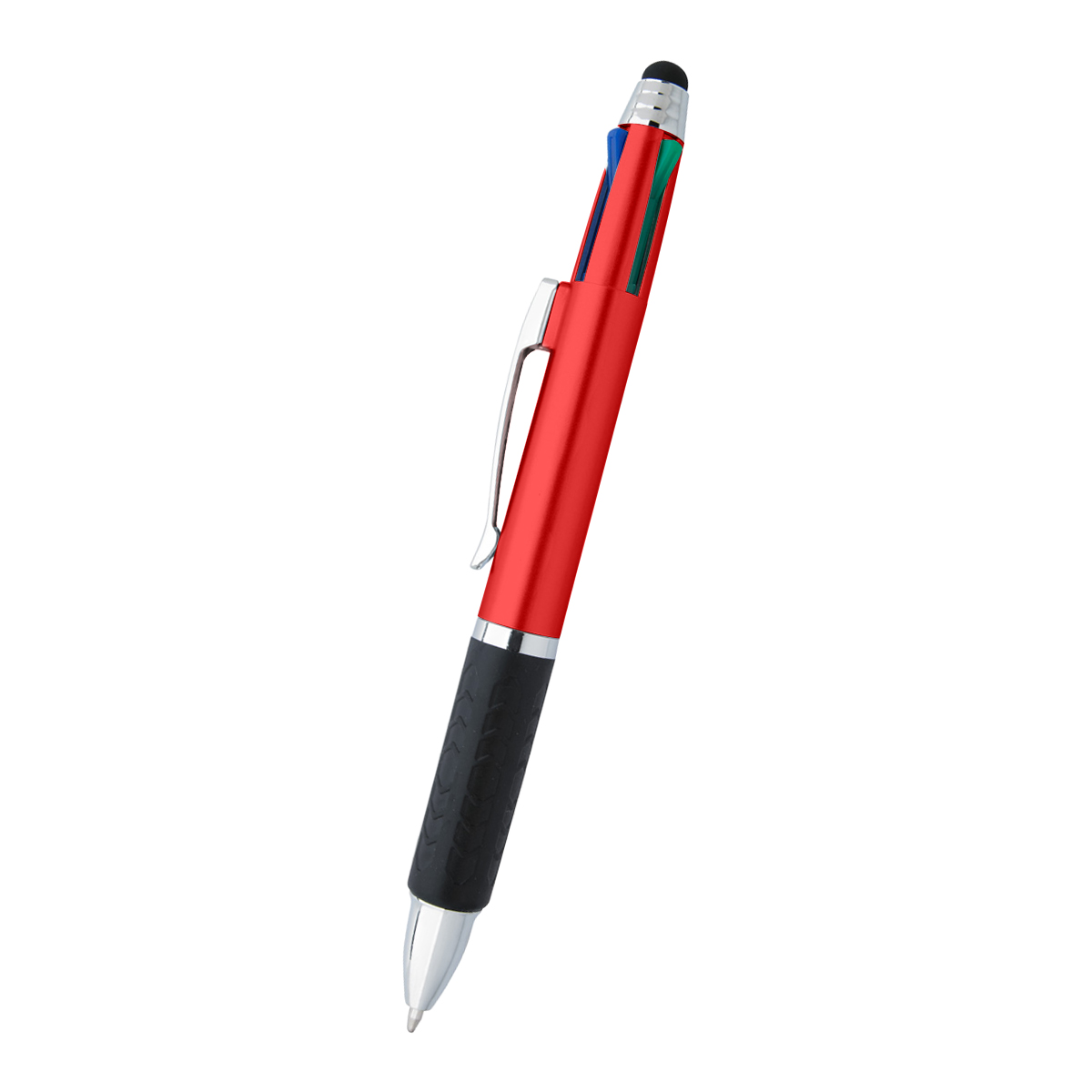 4-in-1 Pen With Stylus 1