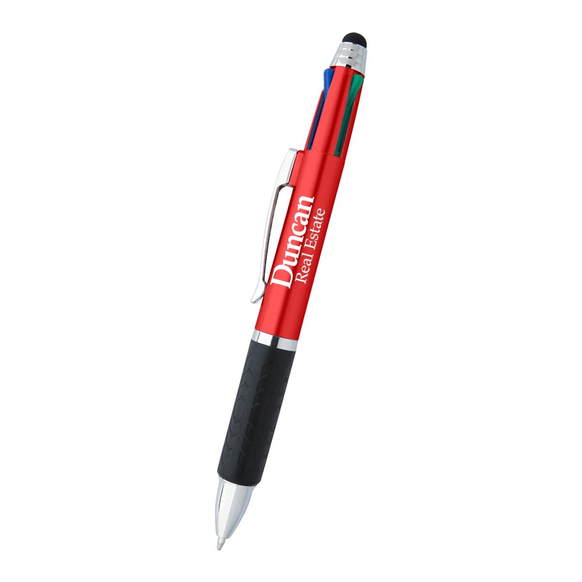 4-in-1 Pen With Stylus 1