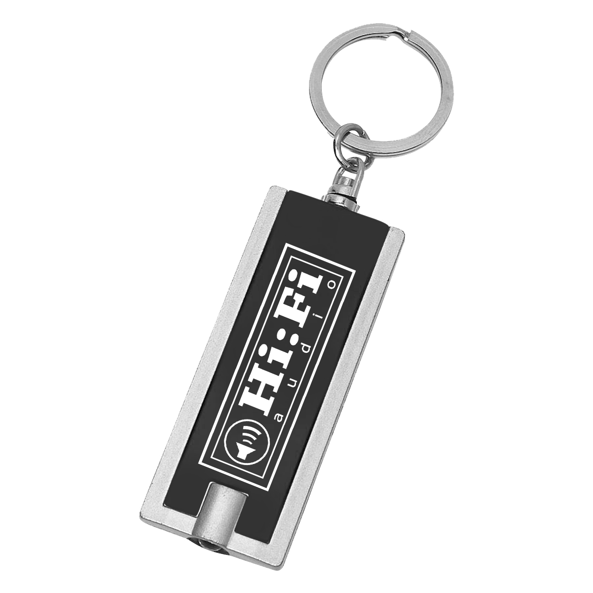 Rectangular Led Key Chain 1