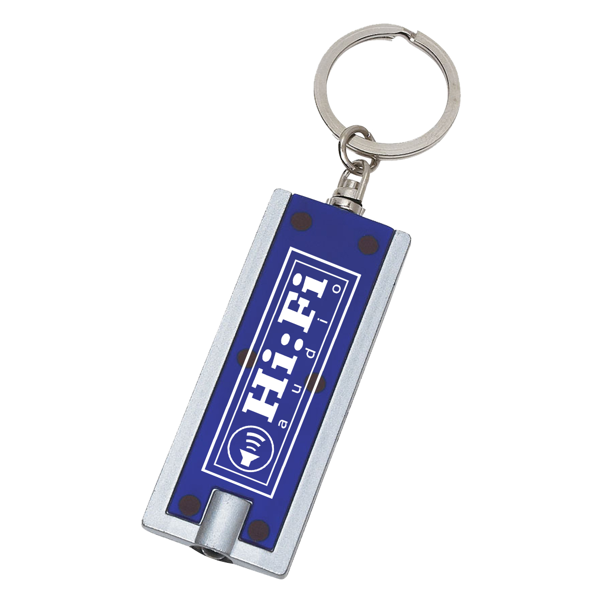 Rectangular Led Key Chain 1