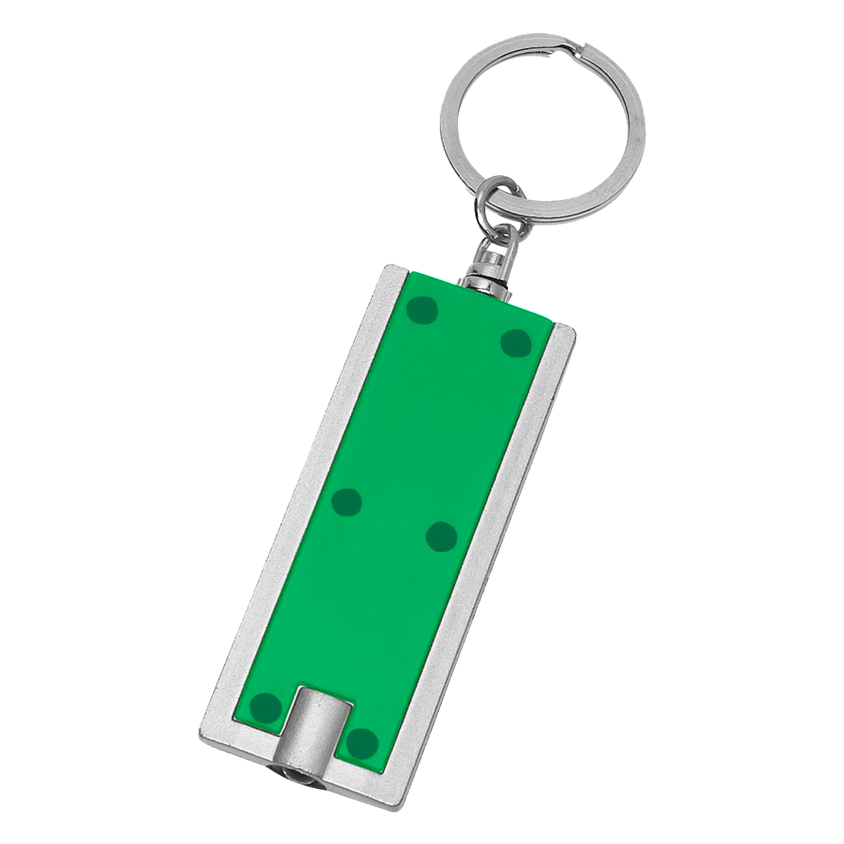 Rectangular Led Key Chain 1