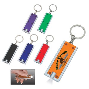 Rectangular Led Key Chain 1 Rectangular Led Key Chain 1