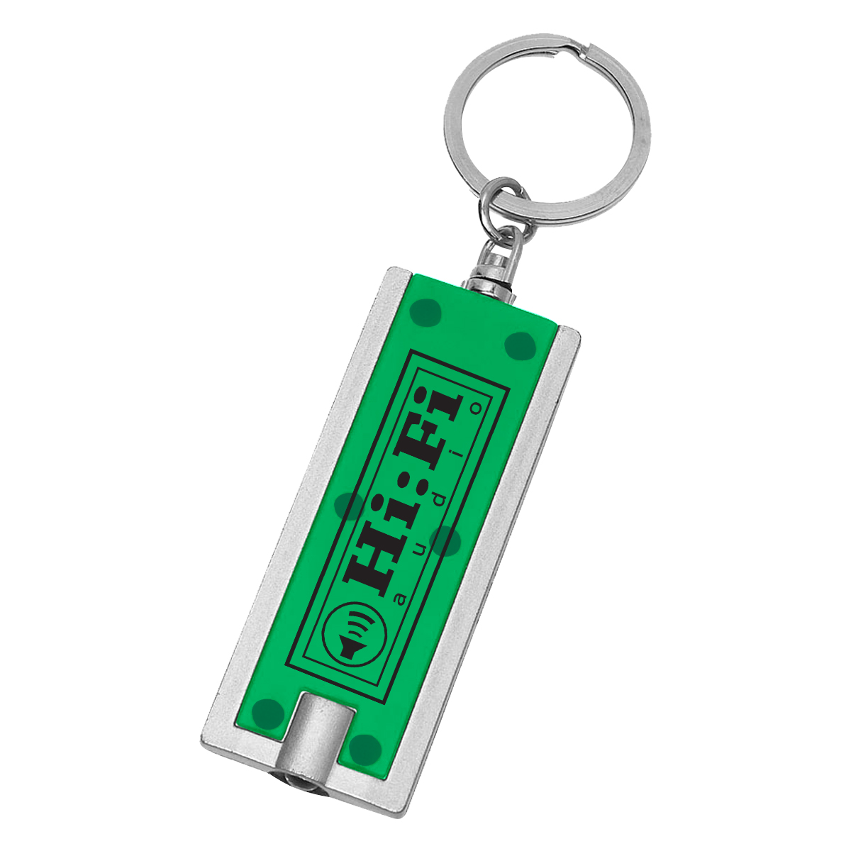 Rectangular Led Key Chain 1
