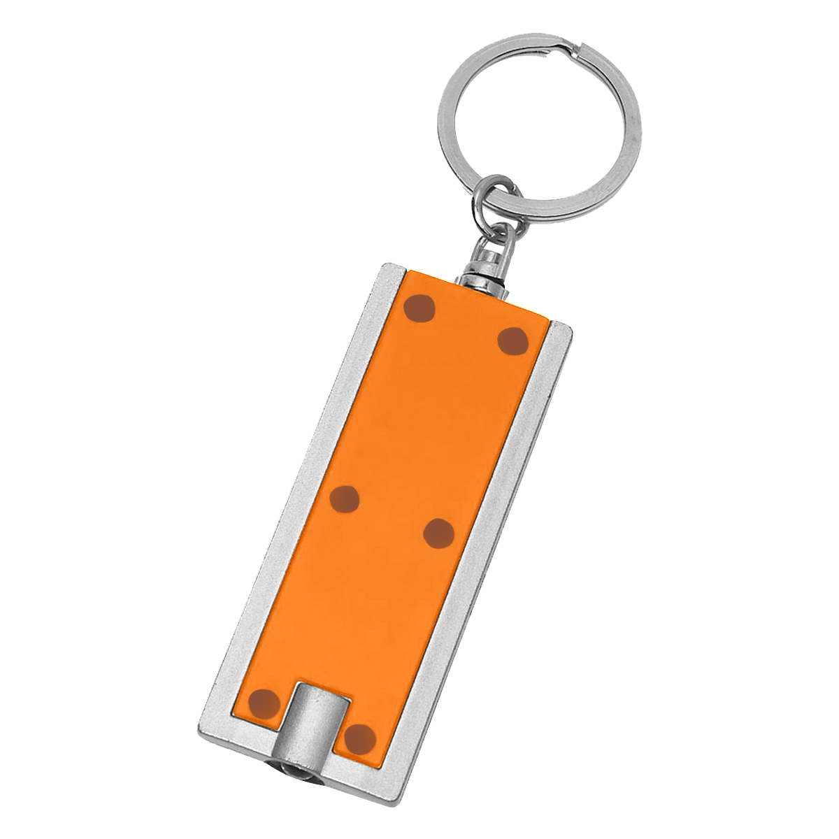 Rectangular Led Key Chain 1