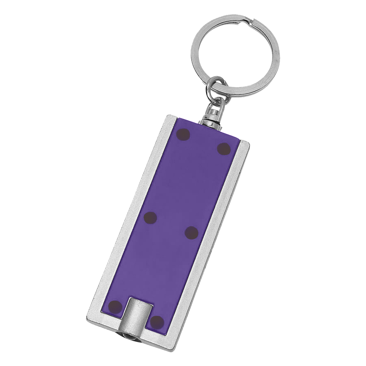 Rectangular Led Key Chain 1