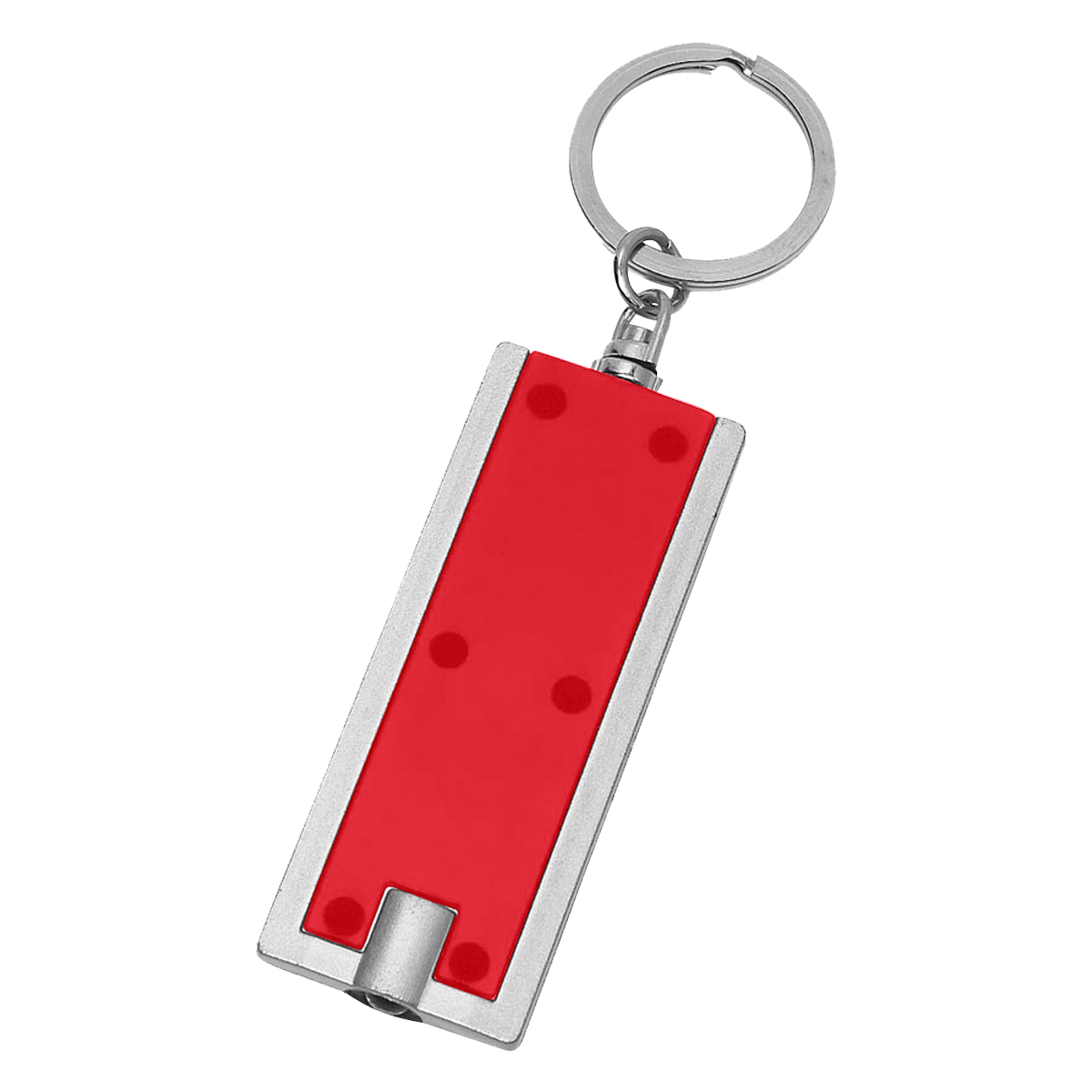 Rectangular Led Key Chain 1