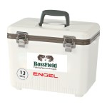 13 Qt. Small Engel® Cooler - 3455 WHT White Label 13 Qt. Small Engel® Cooler - 3455 WHT White Label