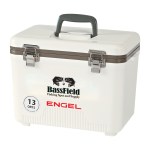 13 Qt. Small Engel® Cooler - 3455 WHT Silkscreen 13 Qt. Small Engel® Cooler - 3455 WHT Silkscreen