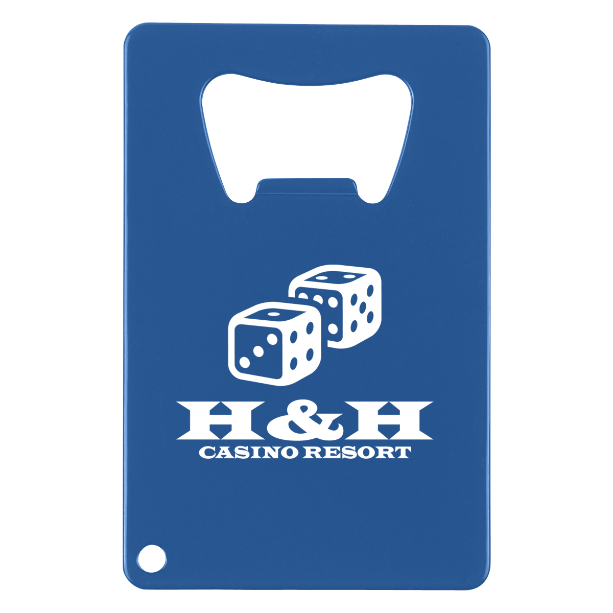 Credit Card Shaped Bottle Opener 1