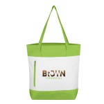 Living Color Tote Bag - 3178 LIM Colorbrite Living Color Tote Bag - 3178 LIM Colorbrite