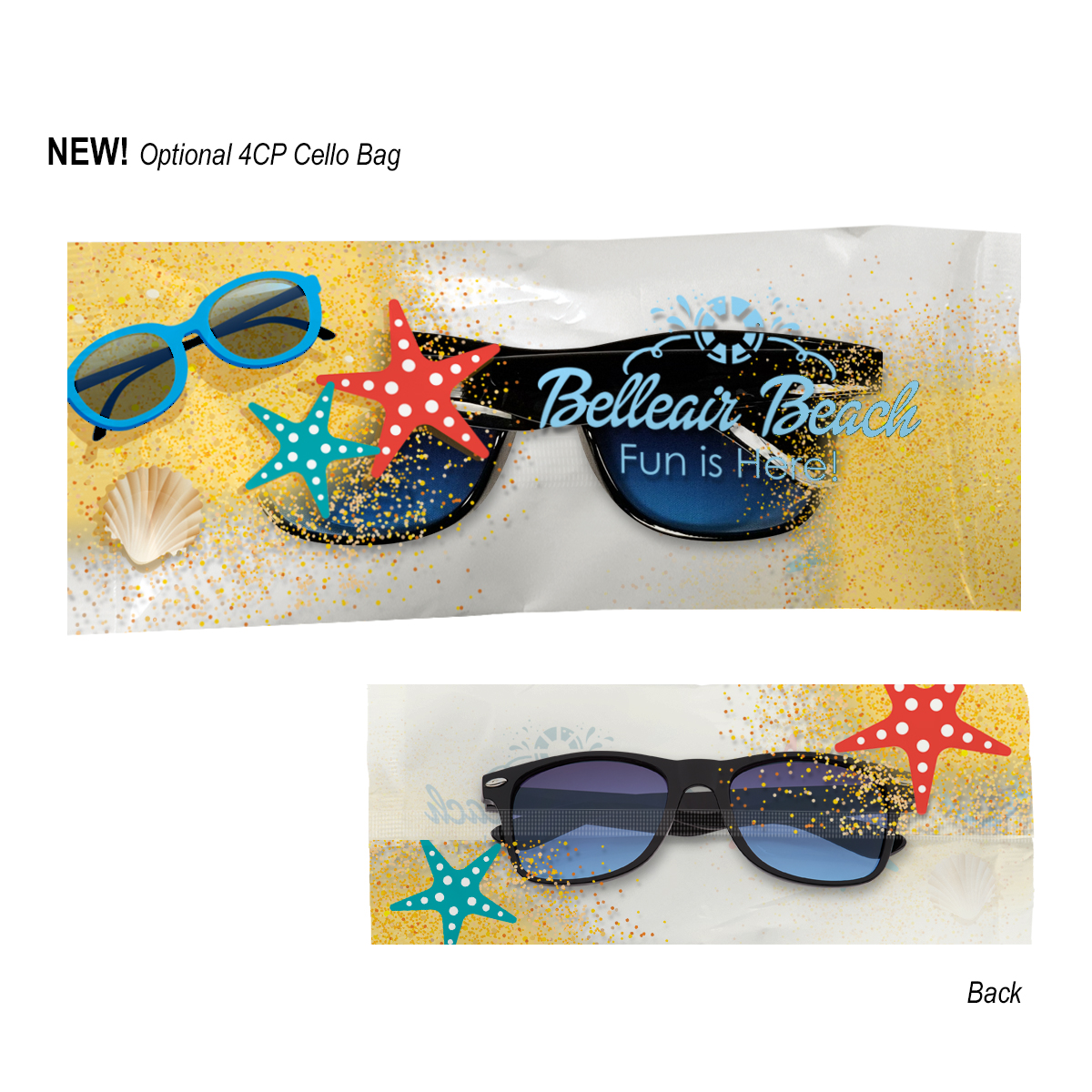 Ocean Gradient Malibu Sunglasses 1